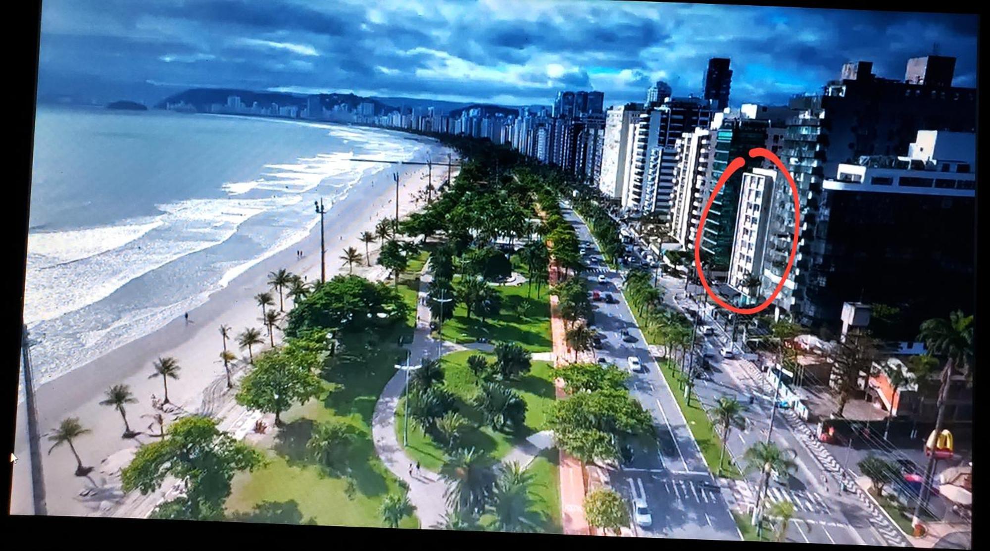 Frente Ao Mar Apartment Santos (Sao Paulo)